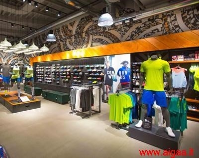 Nike Store Napoli,Nike Store New York