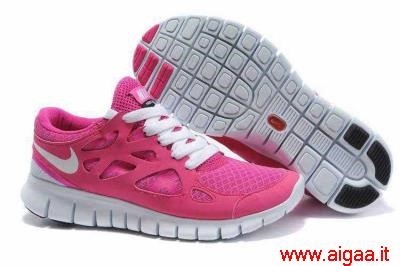 scarpe nike rosa running,scarpe nike rosa e grigie